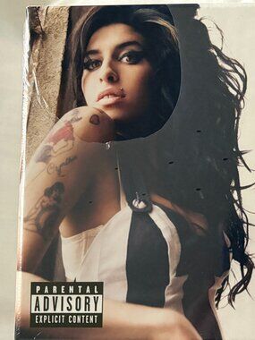 NEW RARE The Album Collection Winehouse Amy CD 2012 Frank Lioness Back to Black